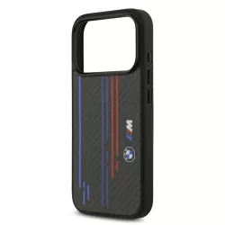 iPhone 17 Pro Max | Coque MagSafe BMW M Power Kevlar