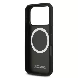 iPhone 17 Pro Max | Coque MagSafe BMW M Power Kevlar
