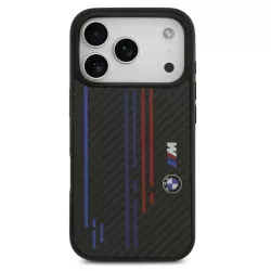 iPhone 17 Pro | Coque MagSafe BMW M Power Kevlar