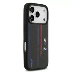 iPhone 17 Pro | Coque MagSafe BMW M Power Kevlar