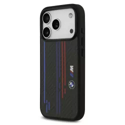 iPhone 17 Pro | Coque MagSafe BMW M Power Kevlar