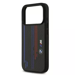 iPhone 17 Pro | Coque MagSafe BMW M Power Kevlar
