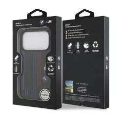 iPhone 17 Pro | Coque MagSafe BMW M Power Kevlar