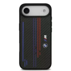 iPhone Air | Coque MagSafe BMW M Power Kevlar