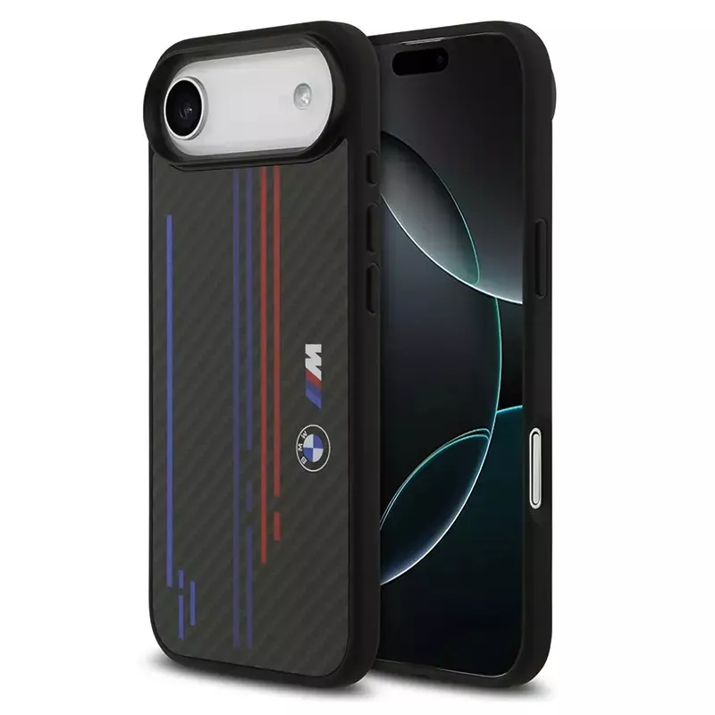iPhone Air | Coque MagSafe BMW M Power Kevlar