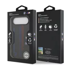 iPhone Air | Coque MagSafe BMW M Power Kevlar