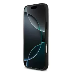 iPhone 17 Pro Max | Coque MagSafe BMW M Carbone Bicolore