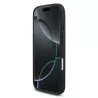 iPhone 17 Pro | Coque MagSafe BMW M Carbone Bicolore