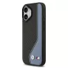 iPhone 17 | Coque MagSafe BMW M Carbone Bicolore