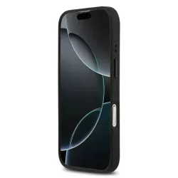 iPhone 17 | Coque MagSafe BMW M Carbone Bicolore