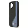 iPhone 17 | Coque MagSafe BMW M Carbone Bicolore