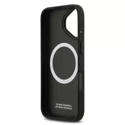 iPhone 17 | Coque MagSafe BMW M Carbone Bicolore