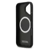 iPhone 17 | Coque MagSafe BMW M Carbone Bicolore