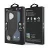 iPhone 17 | Coque MagSafe BMW M Carbone Bicolore