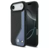 iPhone Air | Coque MagSafe BMW M Carbone Bicolore