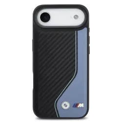 iPhone Air | Coque MagSafe BMW M Carbone Bicolore