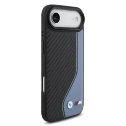iPhone Air | Coque MagSafe BMW M Carbone Bicolore