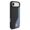 iPhone Air | Coque MagSafe BMW M Carbone Bicolore