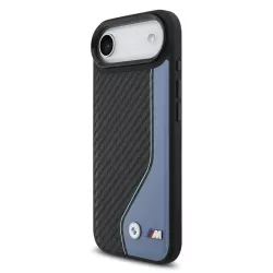 iPhone Air | Coque MagSafe BMW M Carbone Bicolore