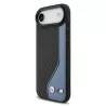 iPhone Air | Coque MagSafe BMW M Carbone Bicolore