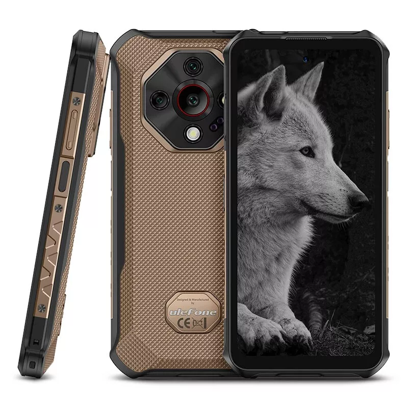 ULEFONE Armor X16 Pro AI | 16GB + 256GB