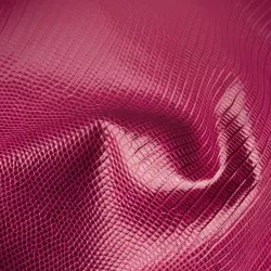 iPhone 17 | Étui QIALINO Croco en Cuir Véritable