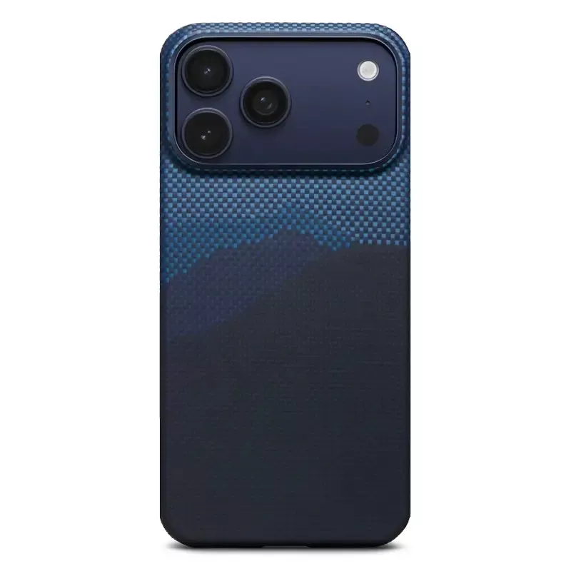 iPhone 17 Pro Max | Coque MagSafe PITAKA Over the Horizon Ultra-Slim