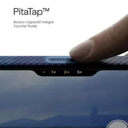 iPhone 17 Pro Max | Coque MagSafe PITAKA Over the Horizon Ultra-Slim