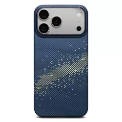 iPhone 17 Pro Max | Coque MagSafe PITAKA Milky Way Galaxy Ultra-Slim
