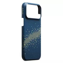 iPhone 17 Pro Max | Coque MagSafe PITAKA Milky Way Galaxy Ultra-Slim