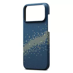 iPhone 17 Pro Max | Coque MagSafe PITAKA Milky Way Galaxy Ultra-Slim