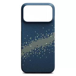 iPhone 17 Pro | Coque MagSafe PITAKA Milky Way Galaxy Ultra-Slim