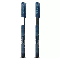 iPhone 17 Pro | Coque MagSafe PITAKA Milky Way Galaxy Ultra-Slim