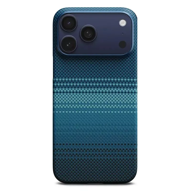 iPhone 17 Pro Max | Coque MagSafe PITAKA Moonrise Ultra-Slim