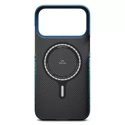 iPhone 17 Pro Max | Coque MagSafe PITAKA Moonrise Ultra-Slim