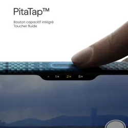 iPhone 17 Pro | Coque MagSafe PITAKA Moonrise Ultra-Slim