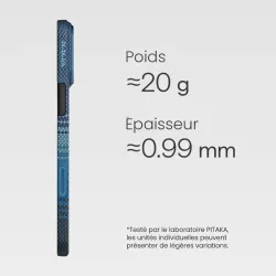 iPhone 17 | Coque MagSafe PITAKA Moonrise Ultra-Slim