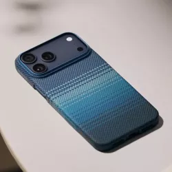 iPhone Air | Coque MagSafe PITAKA Moonrise Ultra-Slim