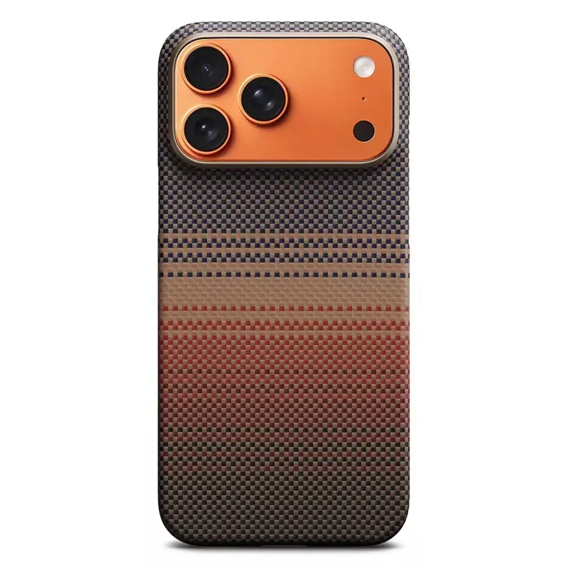 iPhone 17 Pro Max | Coque MagSafe PITAKA Sunset Ultra-Slim