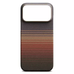 iPhone 17 Pro Max | Coque MagSafe PITAKA Sunset Ultra-Slim