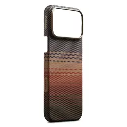 iPhone 17 Pro Max | Coque MagSafe PITAKA Sunset Ultra-Slim