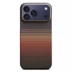 iPhone 17 Pro | Coque MagSafe PITAKA Sunset Ultra-Slim