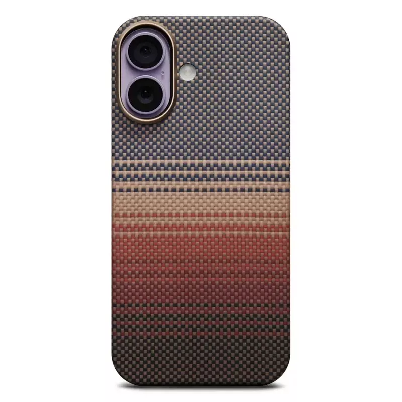 iPhone 17 | Coque MagSafe PITAKA Sunset Ultra-Slim