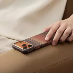 iPhone Air | Coque MagSafe PITAKA Sunset Ultra-Slim