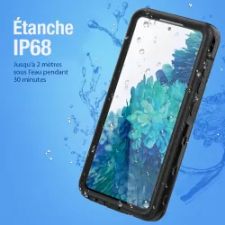 Galaxy A52 | Coque Étanche & Antichoc REDPEPPER IP68