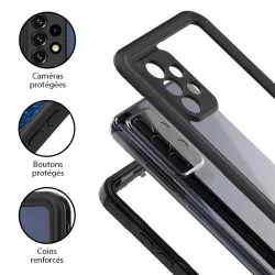 Galaxy A52 | Coque Étanche & Antichoc REDPEPPER IP68