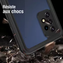 Galaxy A52 | Coque Étanche & Antichoc REDPEPPER IP68