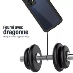 Galaxy A52 | Coque Étanche & Antichoc REDPEPPER IP68