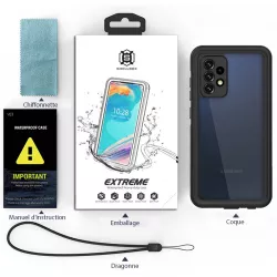 Galaxy A52 | Coque Étanche & Antichoc REDPEPPER IP68