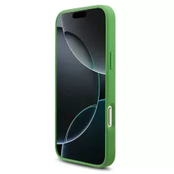 iPhone 17 Pro Max | Coque MagSafe LACOSTE Petit Piqué Polo